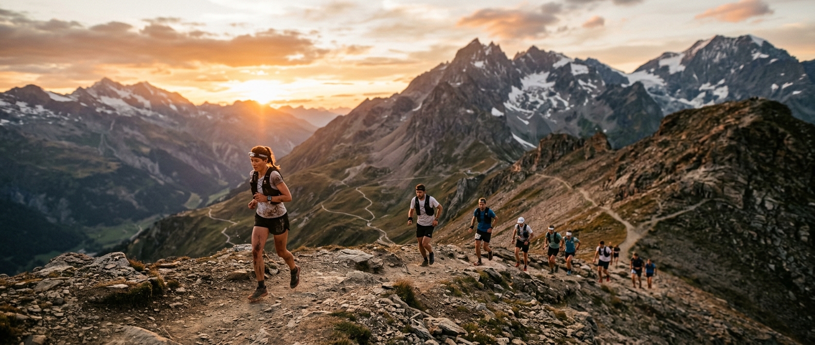 Upcoming Ultras: 16 Races to Watch in the Next 30 Days