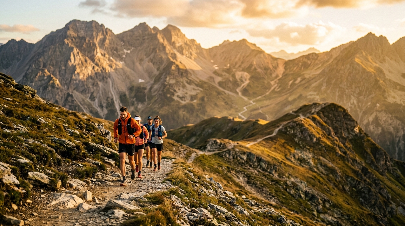 Upcoming Ultras: 16 Races to Watch in the Next 30 Days